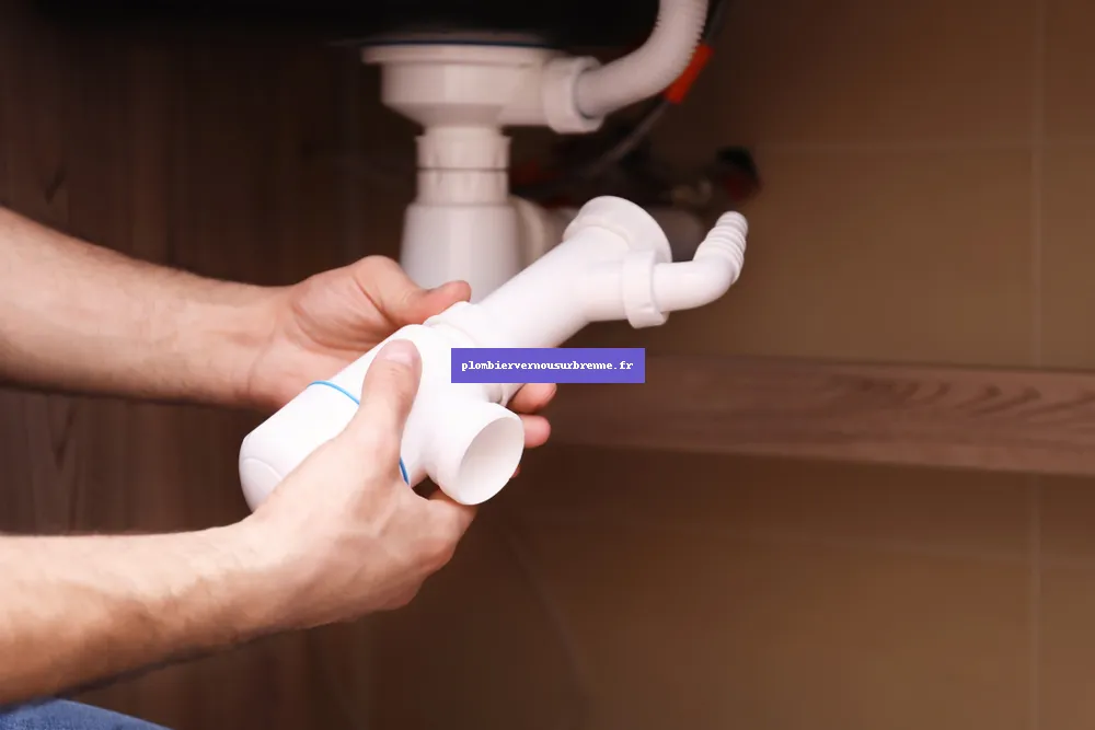 Plombier Vernou-sur-Brenne 37210