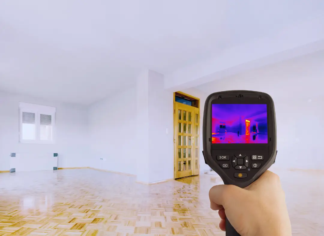 Recherche de fuite à Vernou-sur-Brenne